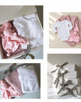 Zoen voor Gust - Giftbox - Newborn - Roze