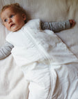 Tothemoon ☾ - Sleeveless quilted sleeping bag - 100% Cotton outer & filling