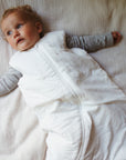 Tothemoon ☾ Tothemoon ☾ - Sleeveless quilted sleeping bag - 100% Cotton outer & filling 3-9 months