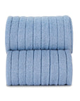 condor Ribbed tights - Earthy colors Socks Light blue / 0-3m
