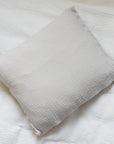 Tothemoon ☾ Tothemoon ☾ - Muslin pillowcase - 100% Cotton - Made in Holland bedding Smokey Sand