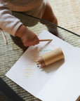 Tothemoon ☾ Tothemoon ☾ - Mini wooden pencils - Set of 12 - With carton case Create Default Title
