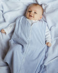 Khasto Baby Sleeping Bag - Organic Cotton sleeping bag 80cm / Small palm