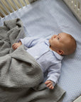 swaddle - handmade - cotton - baby