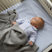 swaddle - handmade - cotton - baby