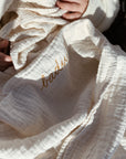Midi Towel - Organic Cotton - Personalized