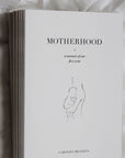 Motherhood - First year - Carolijn Braeken - Book - Zoenvoorgust.com