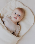 Bundl Australia Wool Wrap Blanket - 100% Organic - Baby Nest Default Title