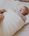 Bundl Australia Wool Wrap Blanket - 100% Organic - Baby Nest Default Title