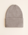 Hvid Hvid - Newborn beanie - 100% Merino wool Baby en peuter Sesame