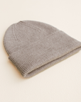 Hvid Hvid x Zoen voor Gust - Newborn beanie - 100% Merino wool - Sesame Baby en peuter Default Title