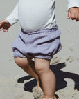 Tothemoon ☾ Tothemoon ☾ - Muslin bloomers - Handmade in Holland Outerwear Smokey Sand / 0-3m