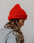 Beanie - 100% Merino wol - Voor jou & mini