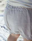 Tothemoon ☾ Tothemoon ☾ - Muslin bloomers - Handmade in Holland Outerwear Smokey Sand / 0-3m