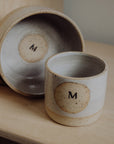Froukje Tothemoon X FF Ceramics - Mug - Handmade - Personalized Default Title