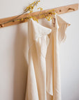Atelier Annur Bath cape - Organic cotton SWADDLES & TOWELS Mini (75x75)