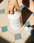 Bath foam - Cleansing - Natural ingredients