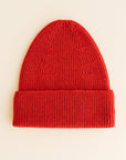 Beanie - 100% Merino wol - Voor jou & mini