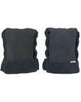 Binibamba Buggy mittens - 100% Merino Sheepskin Accessoires Elephant