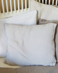 Tothemoon ☾ Tothemoon ☾ - Muslin pillowcase - 100% Cotton - Made in Holland bedding Smokey Sand