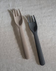 Cink Toddler fork - 2 pack Eat Fog/ocean