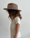 Classic Hat - Dizzle Desert - 100% wool - For You & Mini