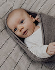 Hvid Hvid Cocoon - 100% Merino wool Gowns Sesame