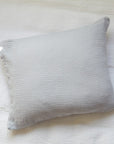 Tothemoon ☾ Tothemoon ☾ - Muslin pillowcase - 100% Cotton - Made in Holland bedding Cloudy Grey