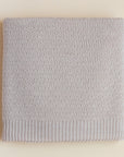 Hvid Hvid Dora blanket - 100% Merino wool - Thick knit Blankets Cream