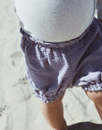 Tothemoon ☾ Tothemoon ☾ - Muslin bloomers - Handmade in Holland Outerwear Dusty Lilac / 0-3m