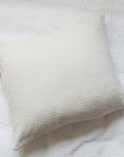 Tothemoon ☾ Tothemoon ☾ - Muslin pillowcase - 100% Cotton - Made in Holland bedding Creamy Beige
