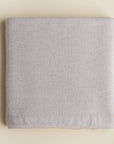 Hvid Hvid Felix blanket - 100% Merino wool - Medium thick knit Blankets Cream