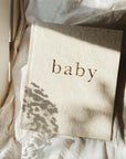 Write to me Baby journal - The first year - With box Books Default Title