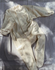 Cosilana Sleep Suit with Feet - 100% Fine wool Rompers and suits 56