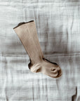 Condor - Ribbed kneesocks - kids socks - sokken - Zoenvoorgust.com