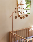 Mobile holder - 100% Beechwood