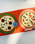 Kids cookbook - Pizza!