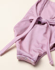 Ina Swimsuit - UPF 50+ protection - Sustainable Swimwear Rose / 1y