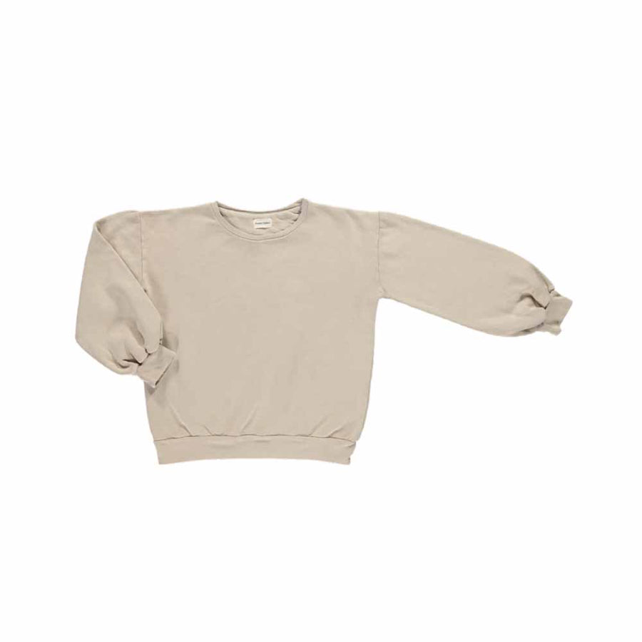 Sweater - Organic cotton - Oversized