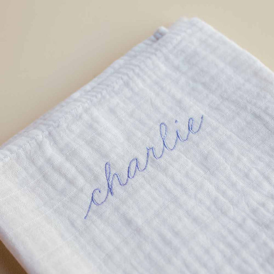 Atelier An.nur x Zoen voor Gust ☾ - Changing pad cover - Personalized