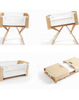Bednest Bednest - Crib & co-sleeper - Foldable With standard mattress