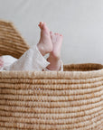 Noro Paris - Moses Basket - Handmade - Baby - Zoenvoorgust.com