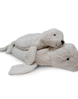 Senger Naturwelt Cuddly Animal Seal Large - Warming Pillow Soft Toys White