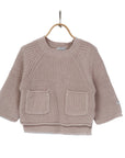 Donsje Amsterdam - Knitted - Sweater - Trui - Handmade - Zoenvoorgust.com
