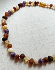 Amber Teether Necklace Adult Zoenvoorgust