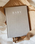 Write to me Baby journal - The first five years Books Default Title