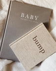 Write to me Bump journal - Your pregnancy Books Default Title