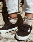 Condor - Ruffle socks - Sokken - Zoenvoorgust.com