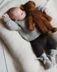Hvid - Dora blanket - Baby - Zoenvoorgust.com