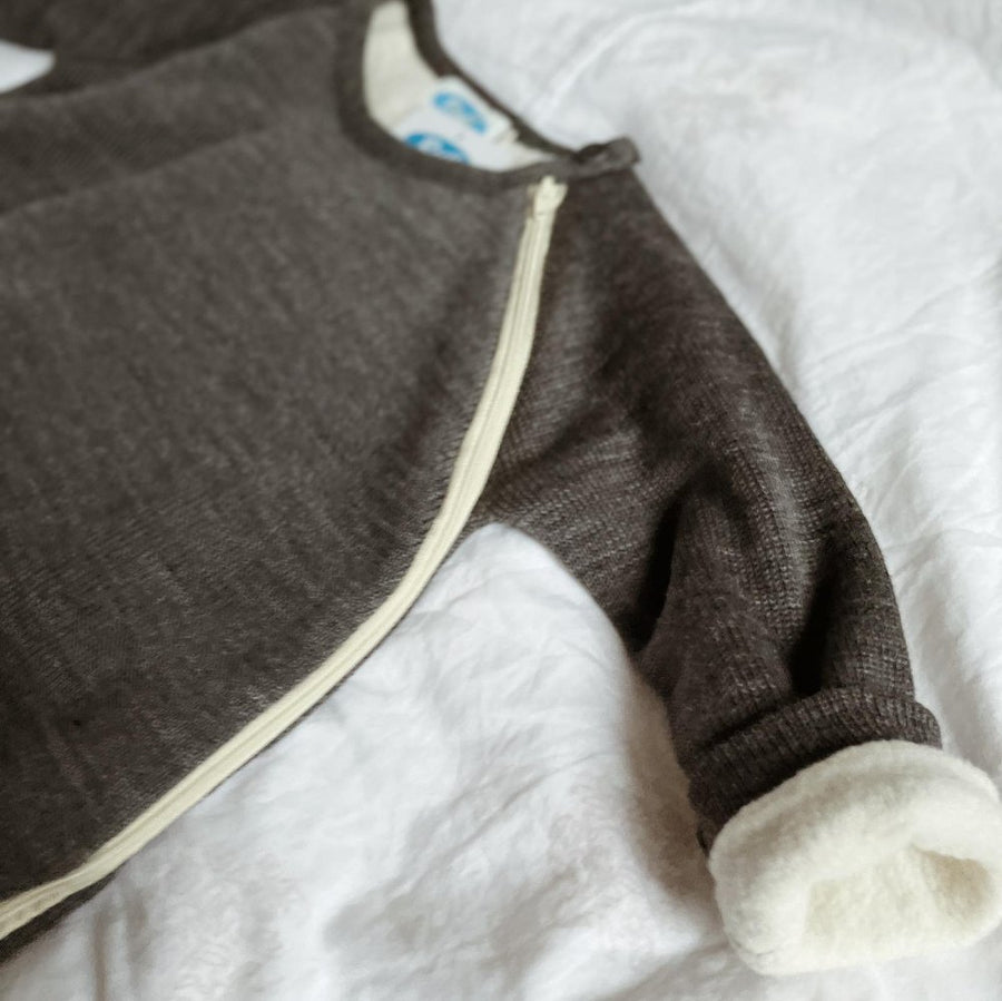 Reiff - Sleeping bag - Merino wool - Baby - Zoenvoorgust.com